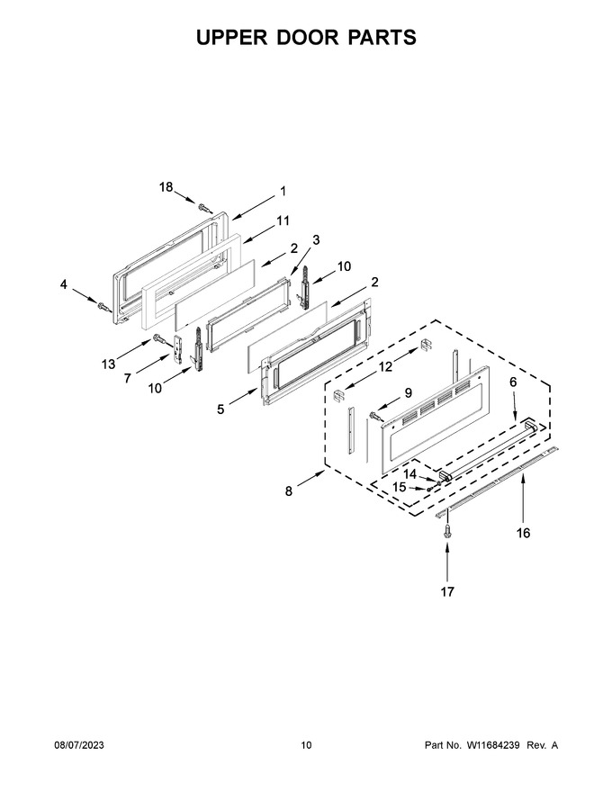 Diagram for KFED500ESS06