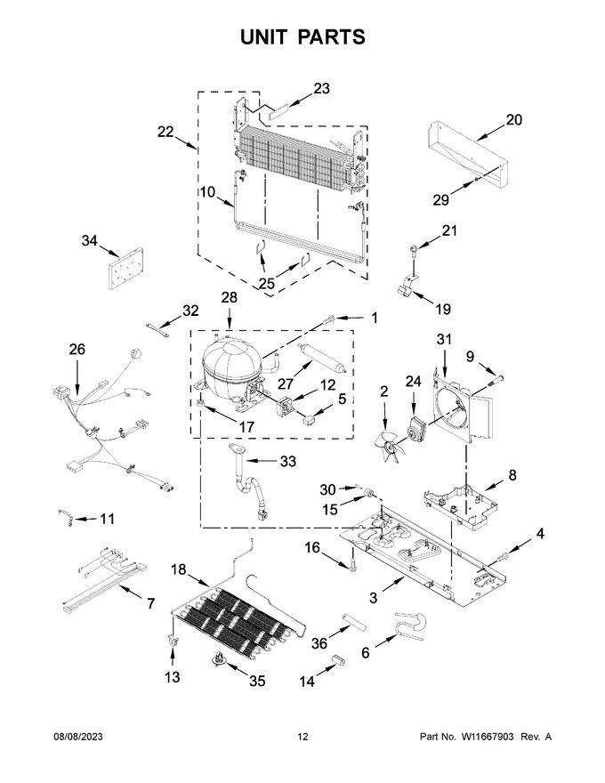 Diagram for KRFC300ESS10