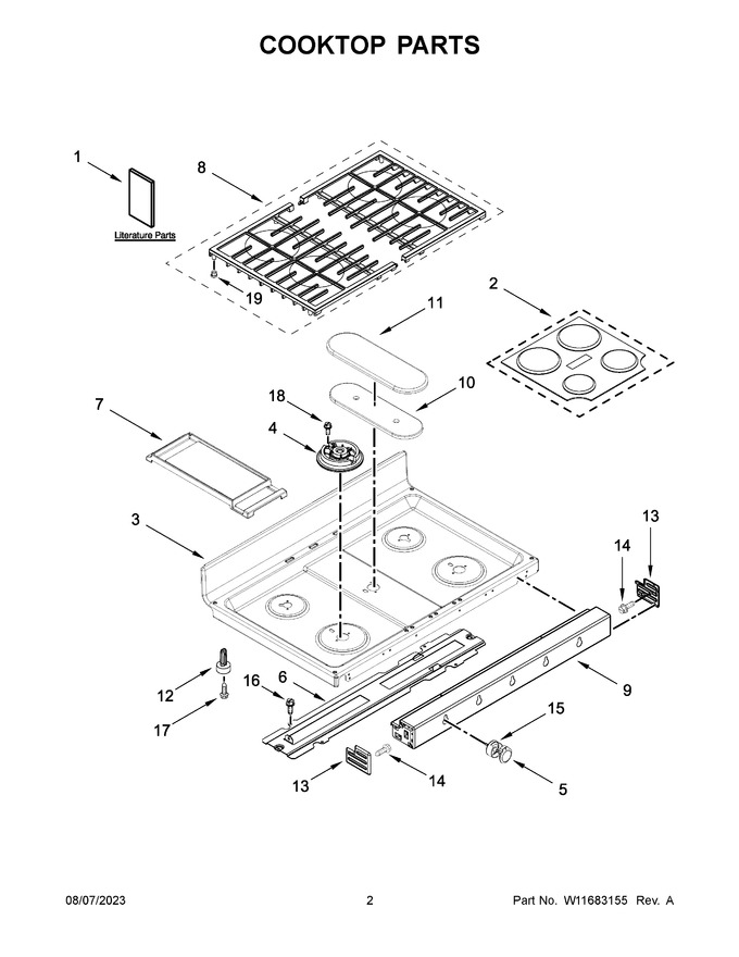 Diagram for KFDD500ESS11