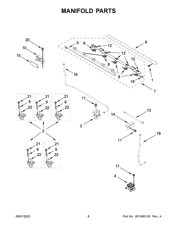 Diagram for KFDD500ESS11