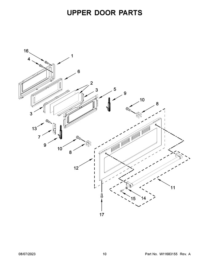 Diagram for KFDD500ESS11