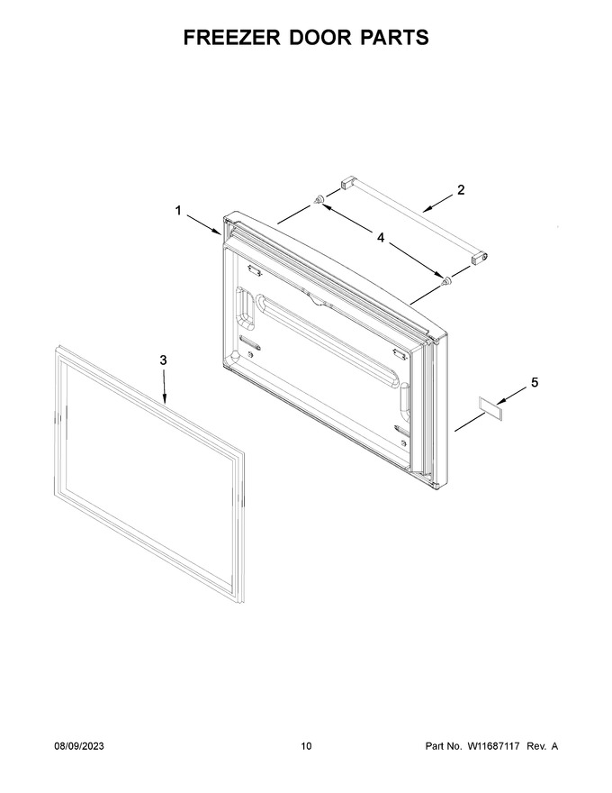 Diagram for KRFF302EBS05