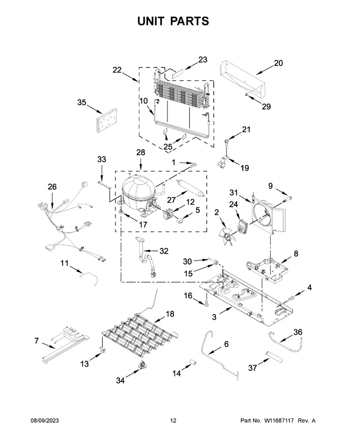 Diagram for KRFF302EBS05