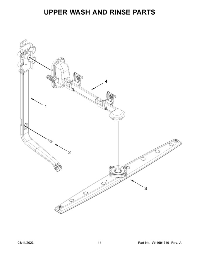 Diagram for WDF341PAPB0