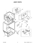 Diagram for 03 - Liner Parts