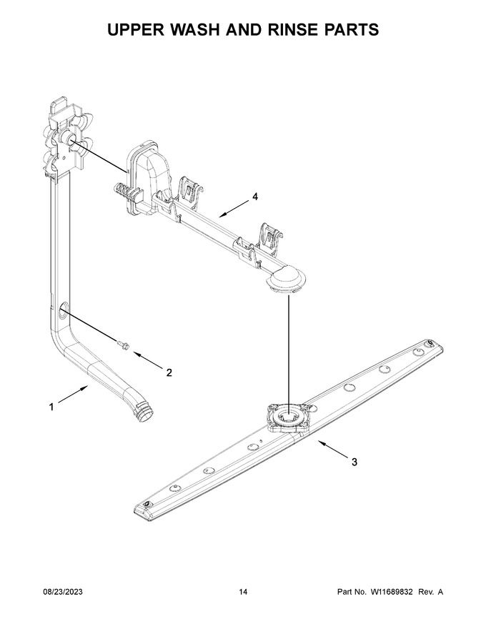 Diagram for WDF332PAMW0