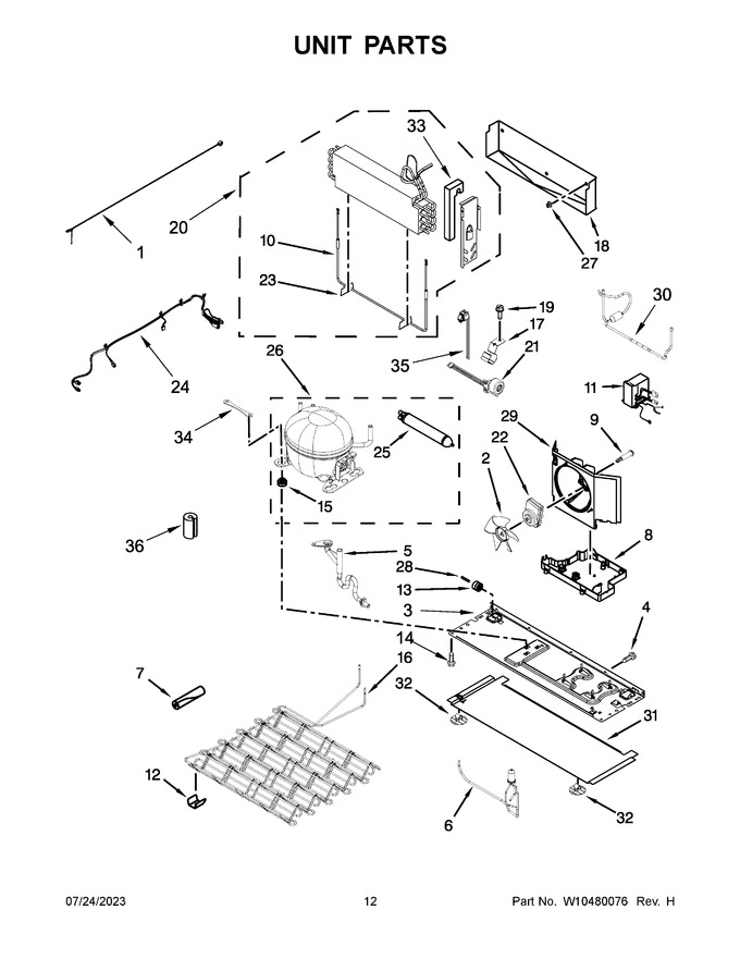 Diagram for KFIS29PBMS00