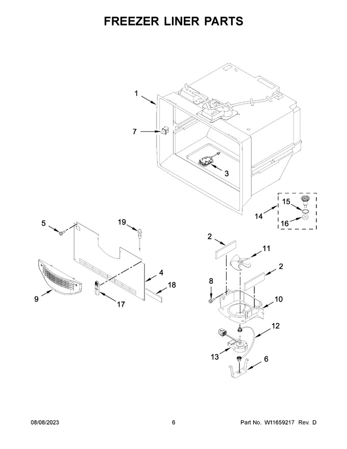 Diagram for KRFF577KPS02