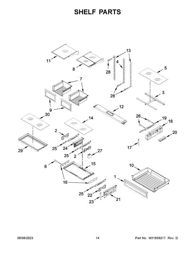 Diagram for KRFF577KPS02