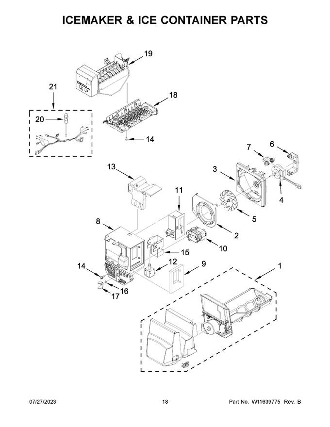 Diagram for WRX735SDHZ08