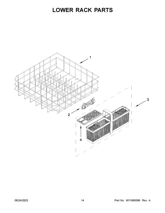 Diagram for KDFE105PPS0