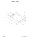 Diagram for 06 - Drawer Parts