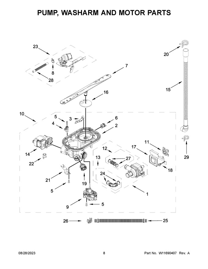 Diagram for JDPSG244PS0