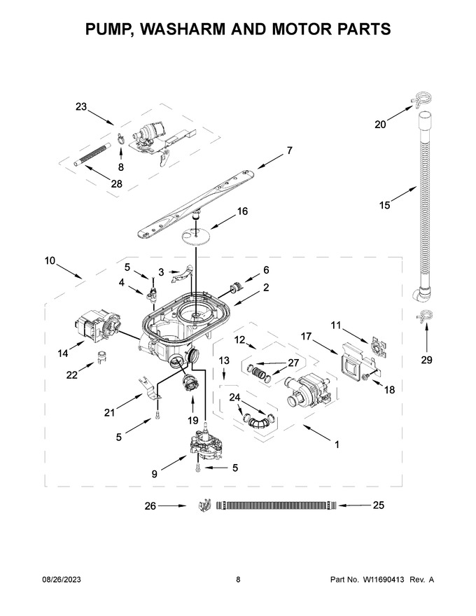 Diagram for JDPSS244PM0