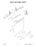 Diagram for 02 - Door And Panel Parts