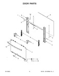 Diagram for 07 - Door Parts