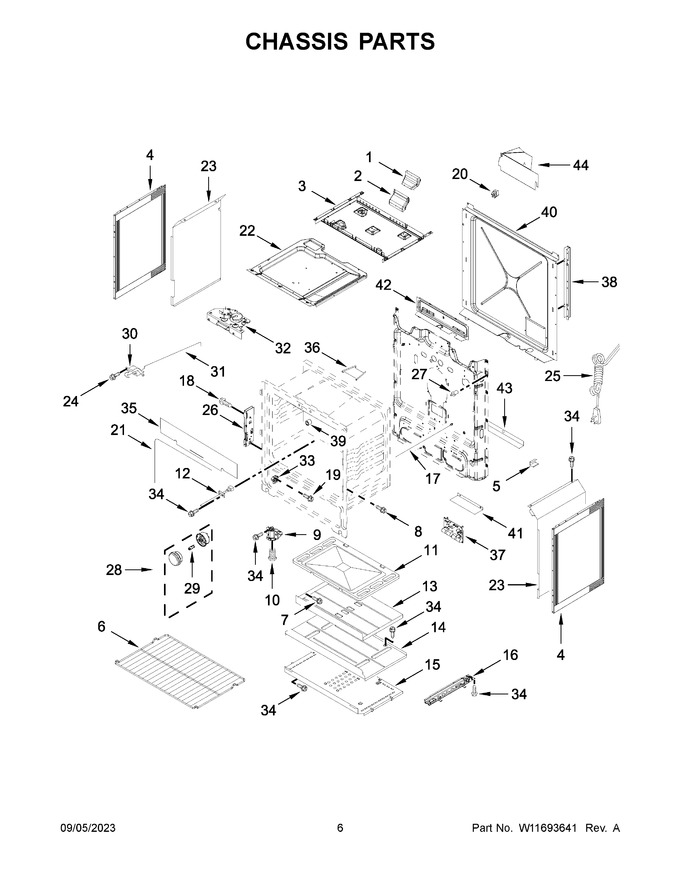 Diagram for WEG515S0LS4