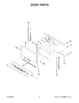 Diagram for 05 - Door Parts