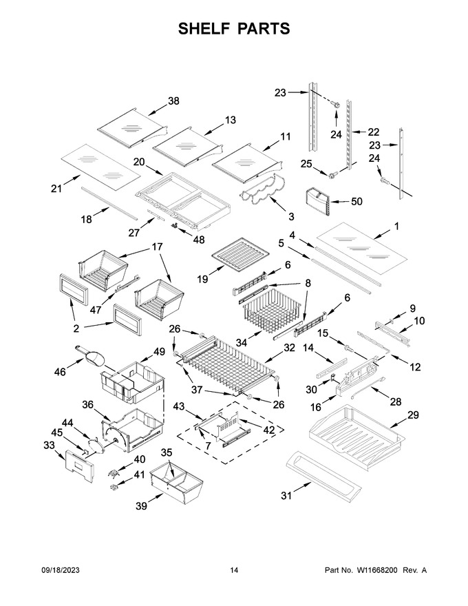 Diagram for KRFC302ESS08