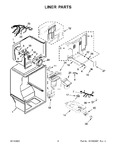 Diagram for 03 - Liner Parts