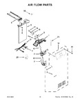 Diagram for 10 - Air Flow Parts