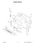 Diagram for 05 - Door Parts