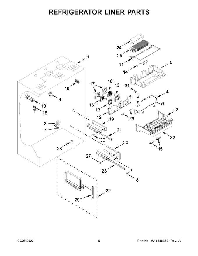 Diagram for KBFN506ESS05