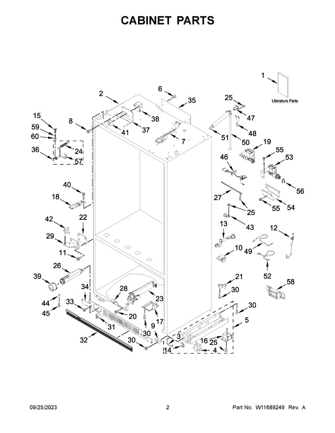 Diagram for KBBL306ESS05