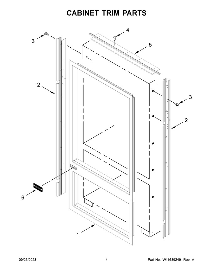 Diagram for KBBL306ESS05