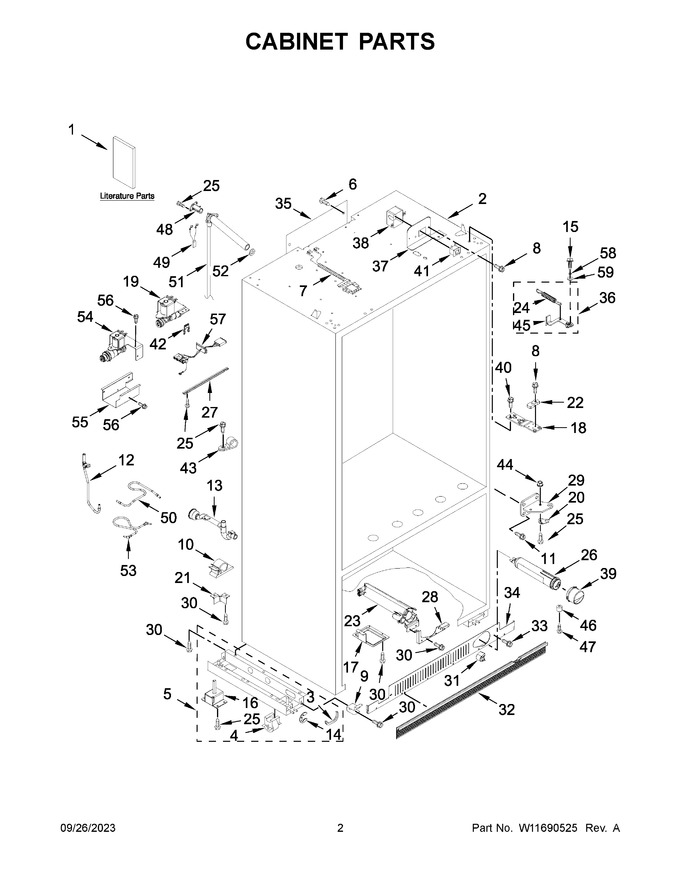 Diagram for KBFN502EPA05