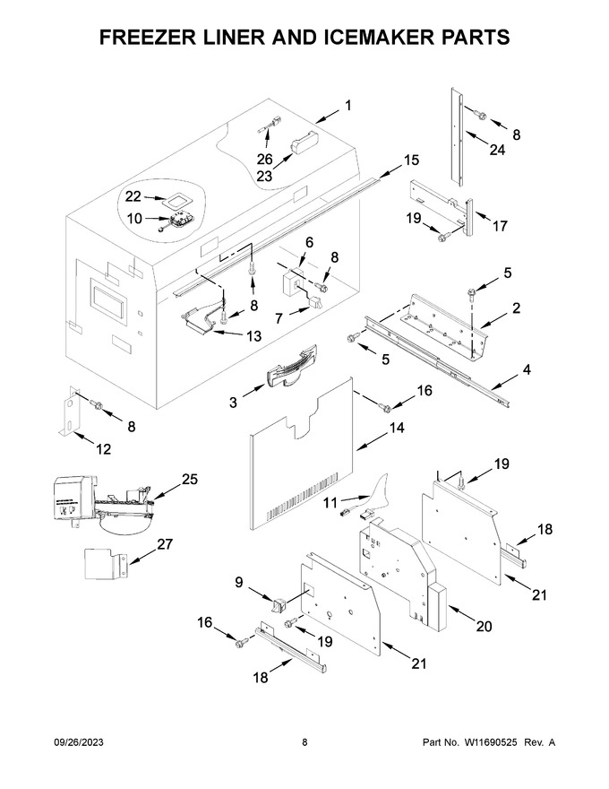 Diagram for KBFN502EPA05