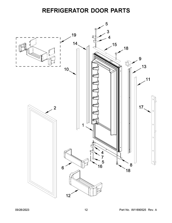 Diagram for KBFN502EPA05