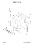 Diagram for 05 - Door Parts