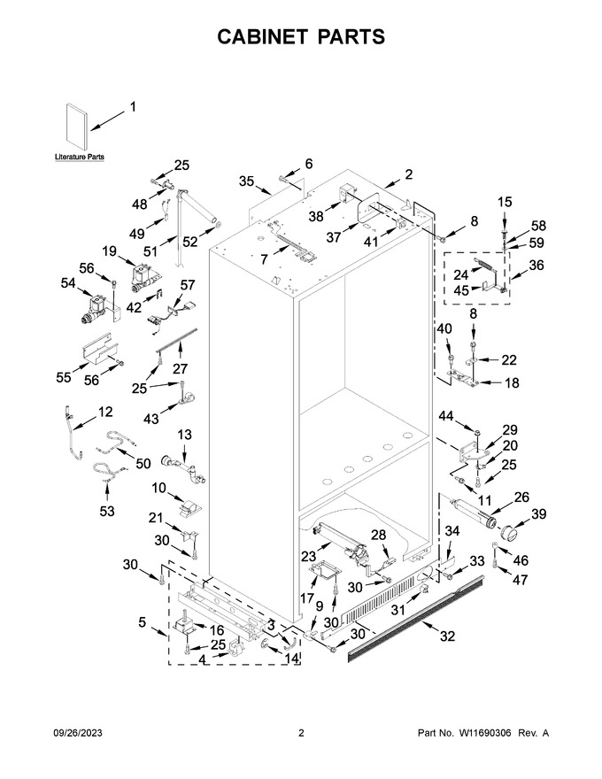 Diagram for KBFN506EPA05