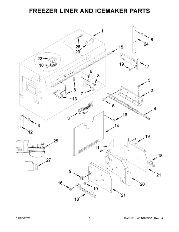 Diagram for KBFN506EPA05