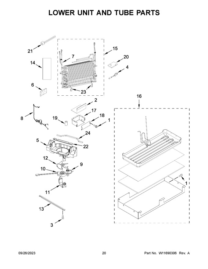 Diagram for KBFN506EPA05