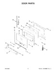 Diagram for 05 - Door Parts