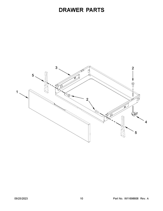 Diagram for MER7700LZ3