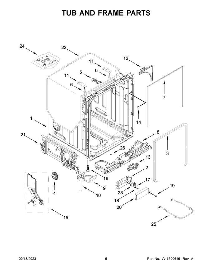 Diagram for KDPM704KPS2