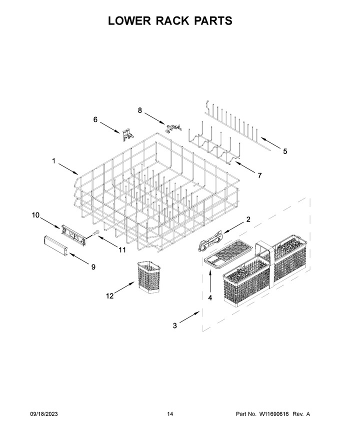 Diagram for KDPM704KPS2