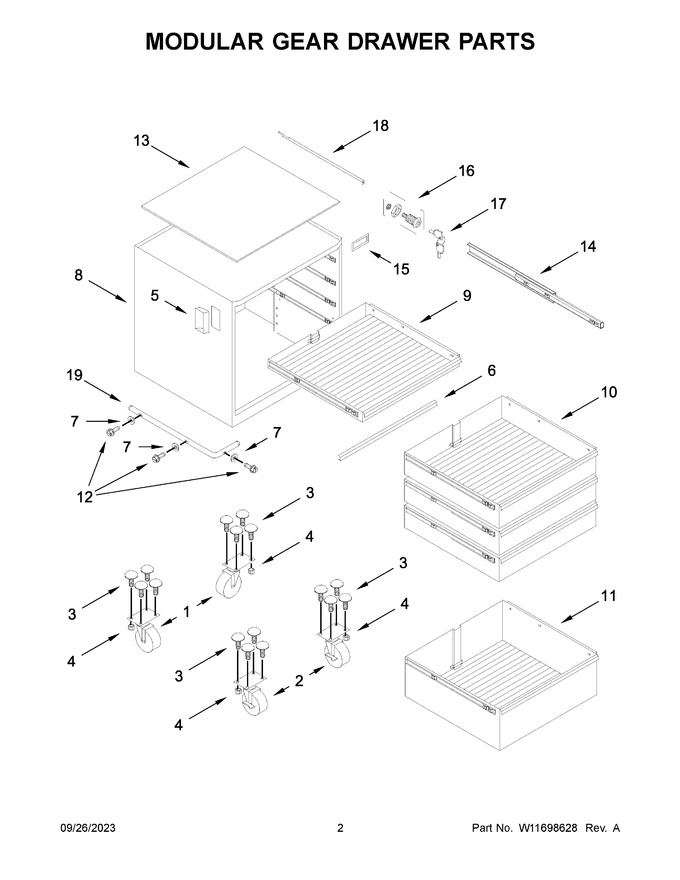 Diagram for GAGD275DLG00