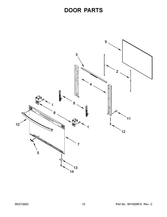 Diagram for WFG505M0MS0