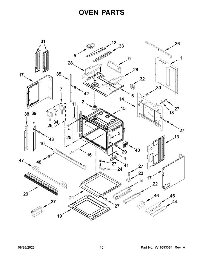 Diagram for KOCE900HBS23