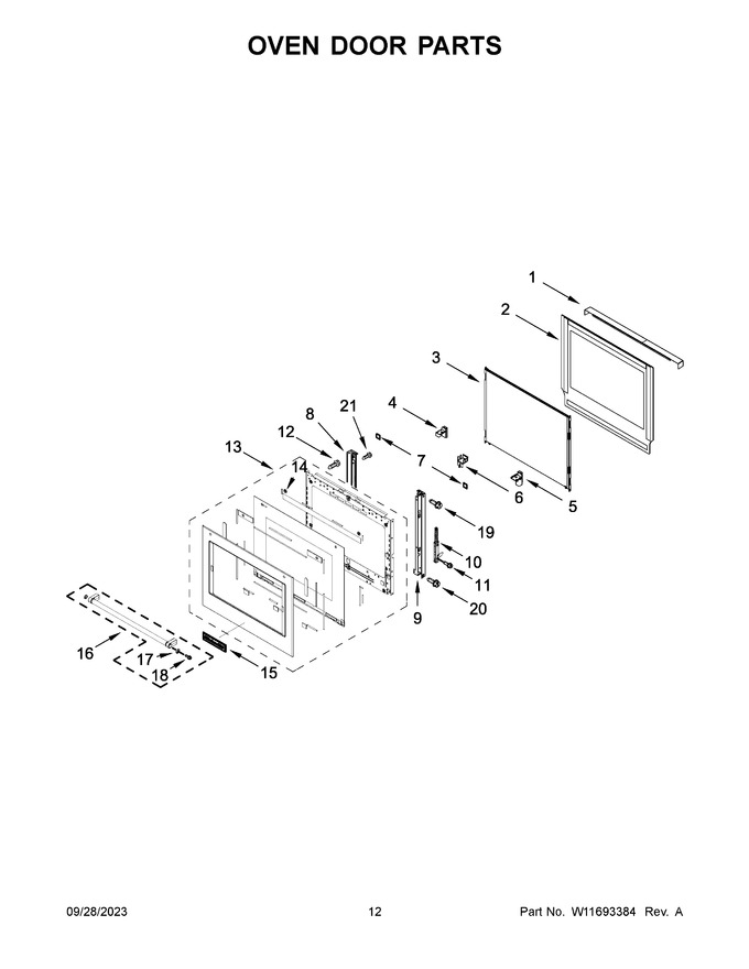 Diagram for KOCE900HSS23