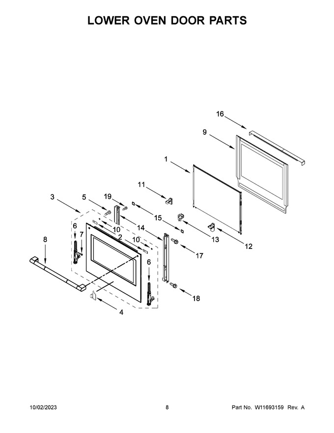 Diagram for JJW2830LL01