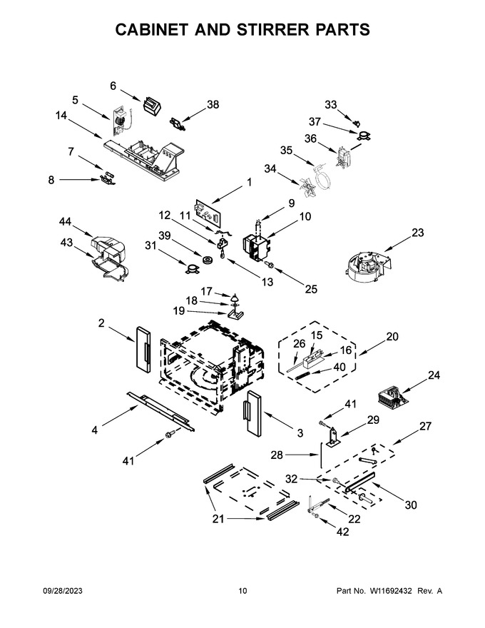 Diagram for JMW2430LL03