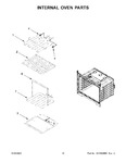 Diagram for 06 - Internal Oven Parts