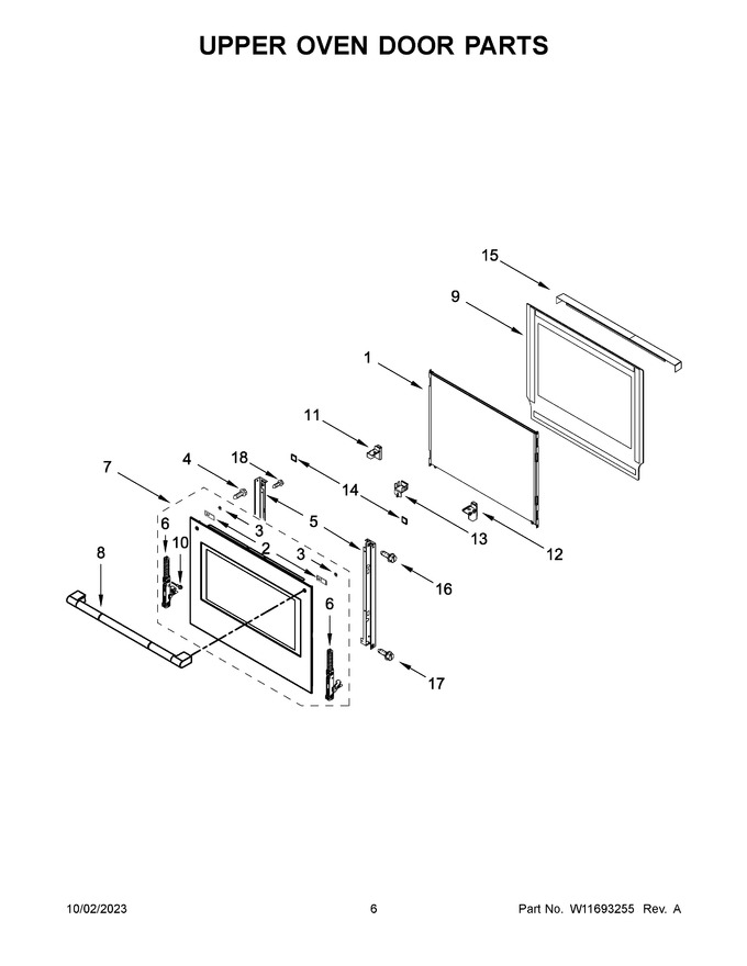 Diagram for JJW3830LL01