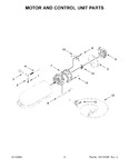 Diagram for 05 - Motor And Control Unit Parts