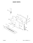 Diagram for 05 - Door Parts